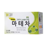 Mate Tea 20T (1 pack) + Green Mate Tea 20T (1 pack)