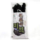 Chewy seaweed