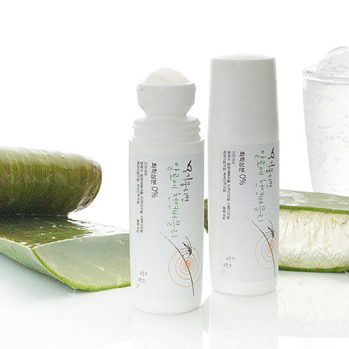 1 Aloe Natural Bug Repellent (50g) + 1 Mosquito Repellent Soap (100g)
