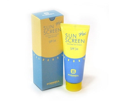 Wood vinegar sunscreen