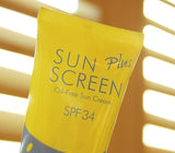 Wood vinegar sunscreen