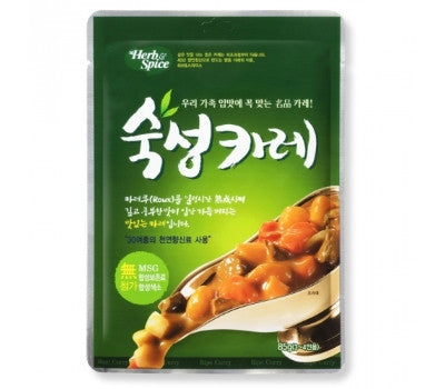 Aged Curry 85g (3~4 servings) 2 packs