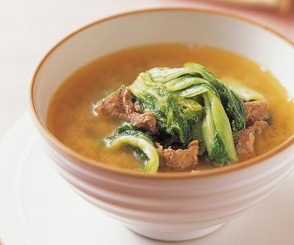 Bomgreen - Freeze-dried Dried Cabbage Soybean Paste Soup 100g (10g × 10 pieces)