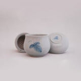 Leaf Tea (Ye Doh Mug w/ Infuser [3pcs])