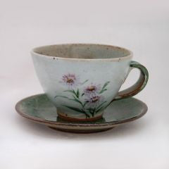 Torisum Coffee Cup & Saucer [2pcs]