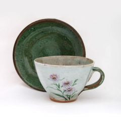 Torisum Coffee Cup & Saucer [2pcs]