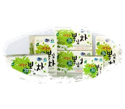 Fermented Mulberry Leaf Tea for My Body (30 Tea Bags)