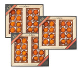 [Special Offer Free Separate Shipping] Premium King's Dried Persimmons Daebong Semi-Dried Persimmons 3 Boxes (48 pieces)