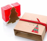 Christmas tree scented soap