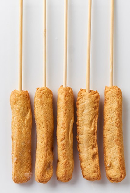 [Kkotma Fresh] Magnolia Skewered Fish Cake (259g x 1 pack)