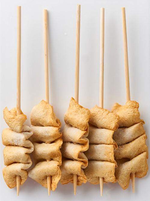 [Kkotma Fresh] Magnolia Square Skewered Fish Cake (259g x 1 pack)