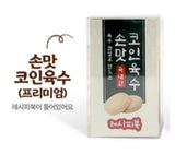Dongwon - Sonmat Coin Broth 148g (37 Packs) Expiration Date: June 29, 2027