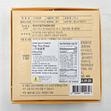 [Free Separate Shipping] Rainbow Farm - Naju Pear Rice Bread 252g (3 Boxes) Expiration Date: March 11, 2026