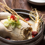 Hwarak Ginseng, 5-Year-Old Dried Wild Ginseng from Pyeongchang, Gangwon-do (Select Option)