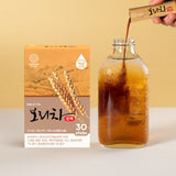 Cheonho & Care - Teabloo Barley Tea Extract (10ml x 30 packets)