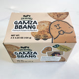 감자밭 - 춘천 감자빵 오리지널 3개입 120g