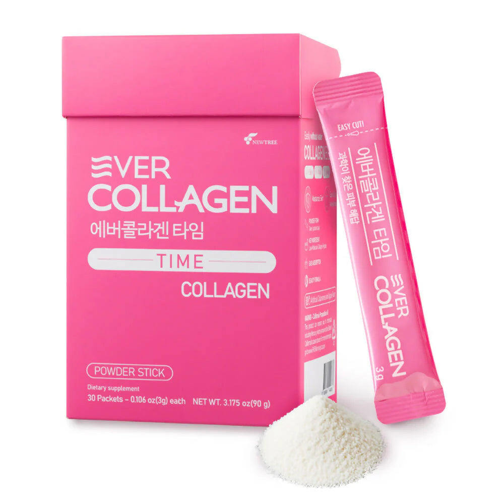 Nutri - Evercollagen Time 30-Pack Stick