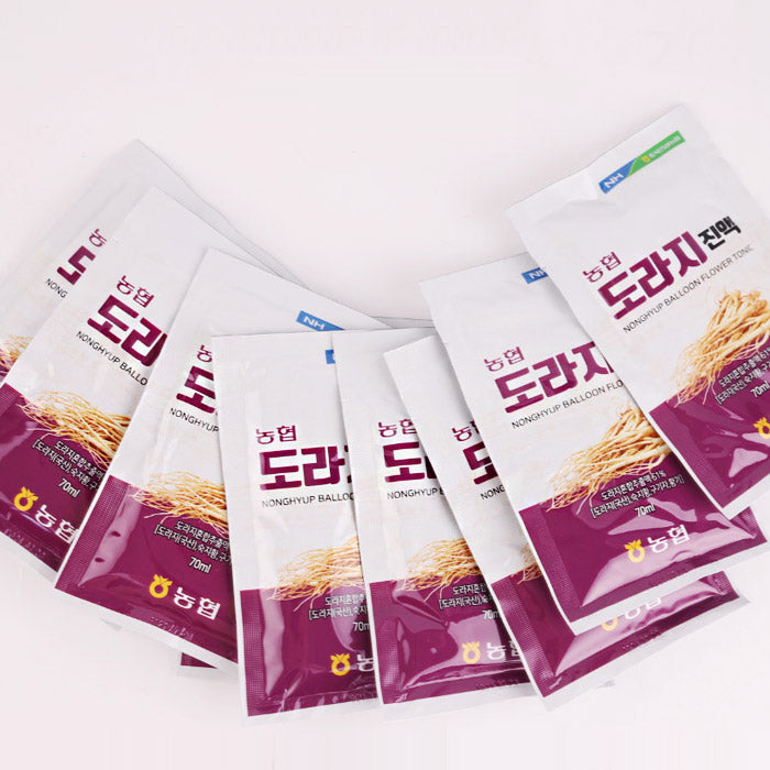 Nonghyup - Balloon Flower Root Extract (70ml x 30 packets)