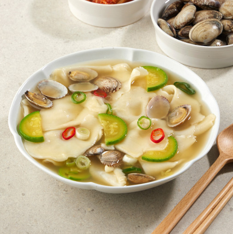 [KkotmaFresh] Homemade Handmade Sujebi (1,165g)