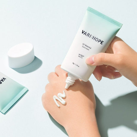 베리홉 워터풀 선크림 50g