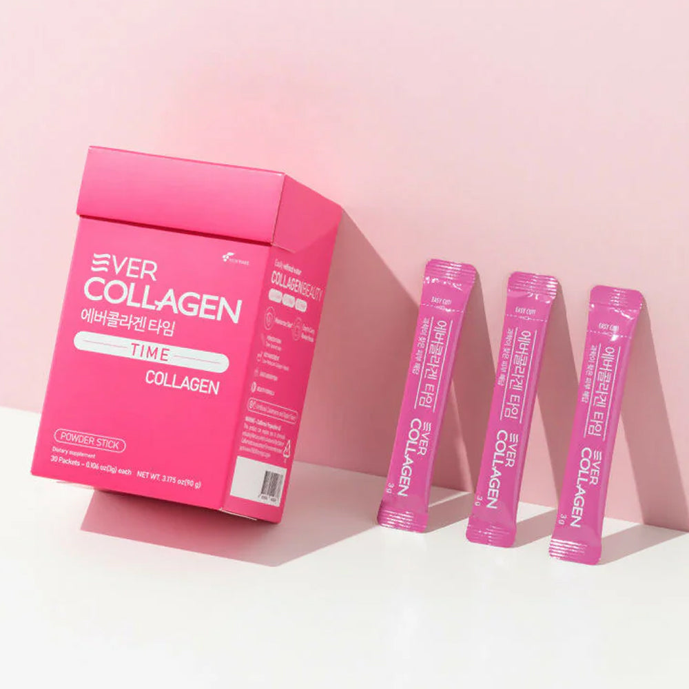 Nutri - Evercollagen Time 30-Pack Stick