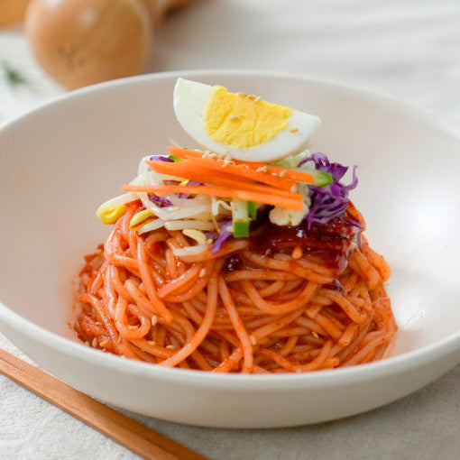 [Kkotma Fresh] Hot Issue Chewy Jjolmyeon 289g