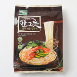Baekje - One Bowl Seafood Kalguksu 394g / 2 servings (Store at room temperature)