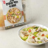 [KkotmaFresh] Homemade Handmade Sujebi (1,165g)