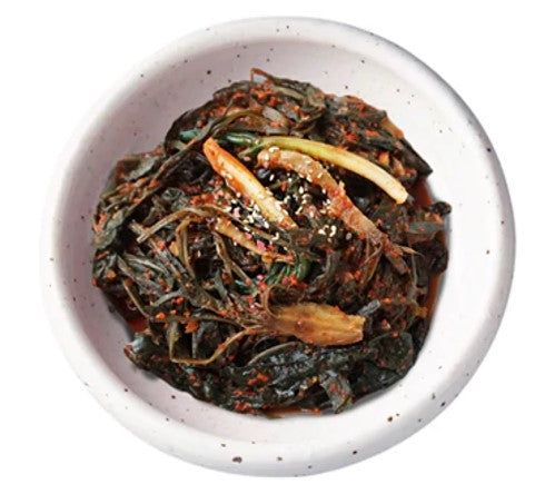 [Kkotma Fresh] Delicious Side Dish Godeulppaegi Kimchi (1LB x 1 Pack)