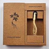 Hwarak Ginseng, 5-Year-Old Dried Wild Ginseng from Pyeongchang, Gangwon-do (Select Option)