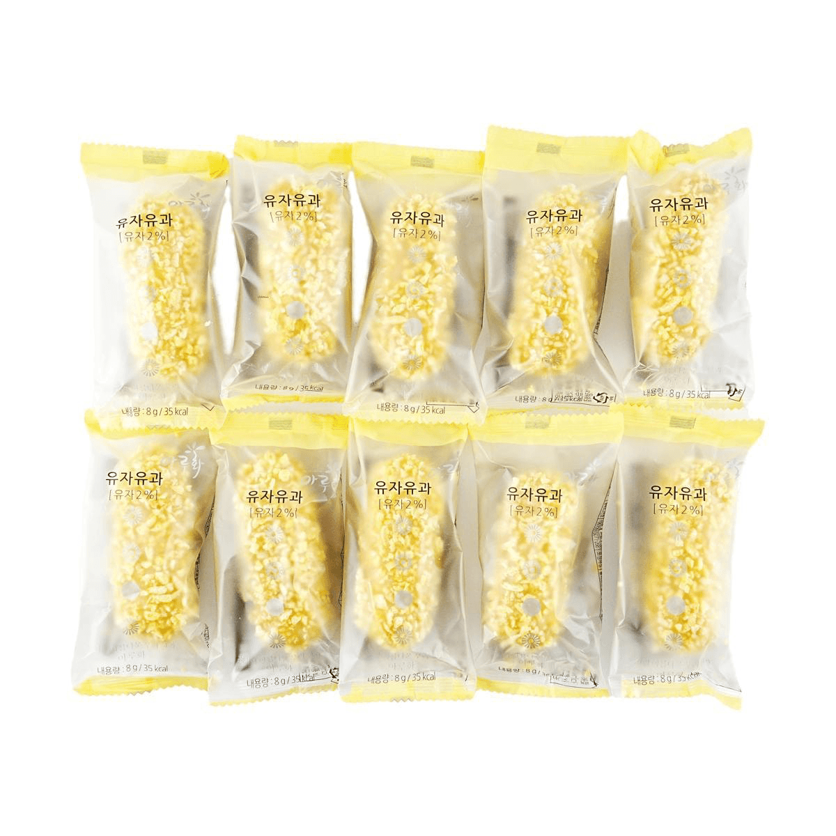 Damyang Hangwa - Yujayugwa 80g