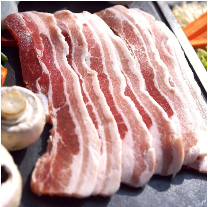 [KkotmaFresh] Kkotma Meat - Pork Lover Set 2 Types / 5 Packs