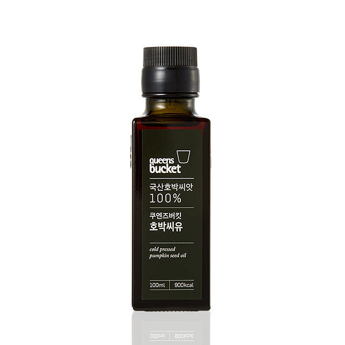 Queens Bucket - Korean Pumpkin Seed Oil 100ml