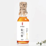 [Choi Seok Dang] Cold-Pressed Perilla Oil 180ml