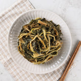 300g of dried radish greens from Punchbowl, Yanggu, Gangwon Province