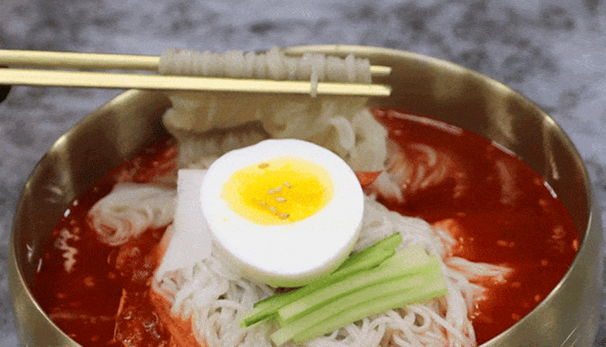 [Kkotma Fresh] Hot Issue Bibim Naengmyeon 312g