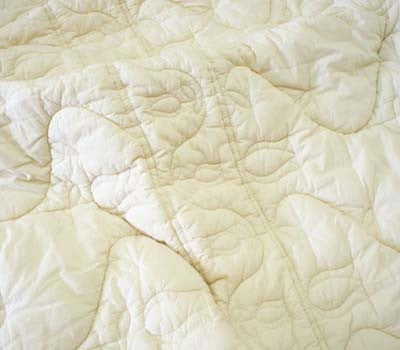 Cotton tulip pillow cover (60×40cm)