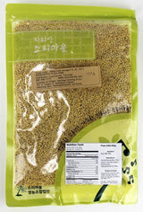 500g of millet