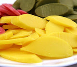 Colorful Rice Cake Soup Rice Cakes (1kg x 2 packs) + Large Dried Pollack