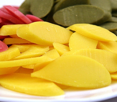 Colorful Rice Cake Soup Rice Cakes (1kg x 2 packs) + Large Dried Pollack