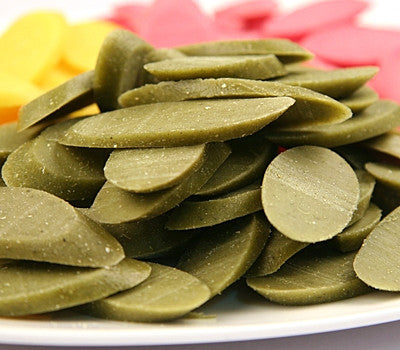 Colorful Rice Cake Soup Rice Cakes (1kg x 2 packs) + Large Dried Pollack