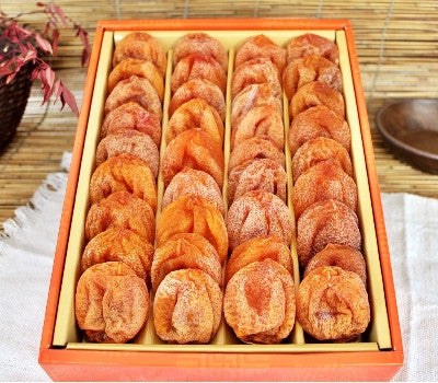 Jirisan Dried Persimmons - 1.5kg/36-40 pieces (Economical Type)