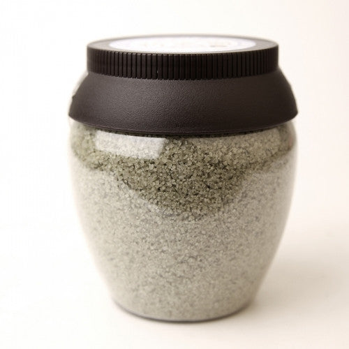 Topan salt, glasswort salt, flower salt set
