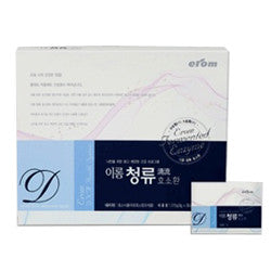 Irom Cheongryu Enzyme Pills 270g (3g x 30 packets x 3 Boxes)