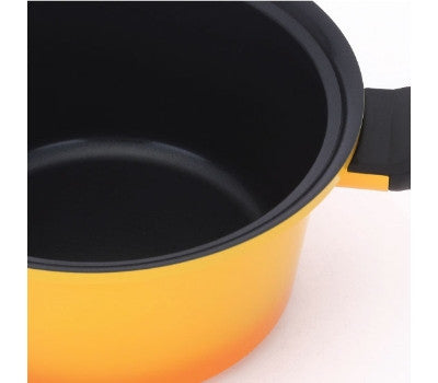 Eco Garden Ceramic Pot 18cm Single Handle