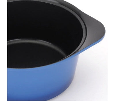 Eco Garden Ceramic Pot with Double Handles 24cm - Sauce Pot