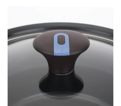 Eco Garden Ceramic Pot with Double Handles 24cm - Sauce Pot