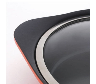 Eco Garden Ceramic Hot Pot 24cm