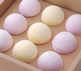 Hot spring bath 'home spa' bath ball