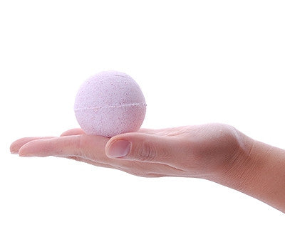 Hot spring bath 'home spa' bath ball